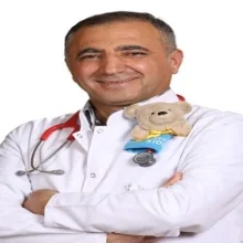 Uzm. Dr. Abdülkadir Göğremiş — Çocuk Sağlığı Ve Hastalıkları, Bursa. Portre fotoğrafı.