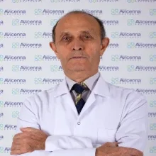 Uzm. Dr. Mehmet Ali Aksoy — Üroloji, Ataşehir, İstanbul. Portre fotoğrafı.