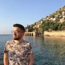Psk. Hasan Cüce — Psikoloji, Alanya, Antalya. Portre fotoğrafı.