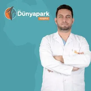 Prof. Dr. Mehmet Gem — Ortopedi Ve Travmatoloji, Kayapınar, Diyarbakır. Portre fotoğrafı.