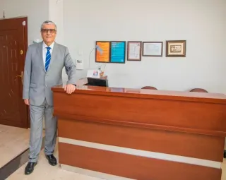 Doç. Dr. Şekip Altunkan profilinde yer alan galeri fotoğrafı.
