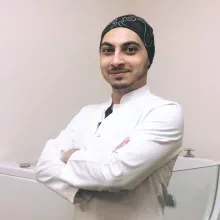 Dyt. İsmail Kabadayı — Diyetisyen. Portre fotoğrafı.