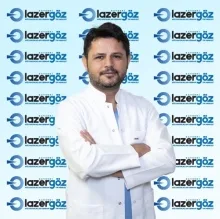 Op. Dr. Talip Örel — Göz Hastalıkları, Melikgazi, Kayseri. Portre fotoğrafı.