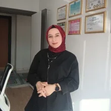 Merve Oflaz — Çocuk Gelişimi, Konya. Portre fotoğrafı.