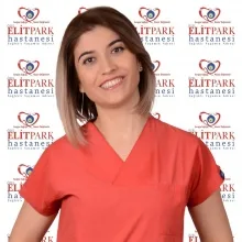 Uzm. Dr. Dilek Kalkan Yalçın — Kadın Hastalıkları Ve Doğum, Çorum. Portre fotoğrafı.