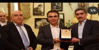Prof. Dr. Suat Canbay profilinde yer alan galeri fotoğrafı.