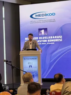 Dr. Fırat Sungar profilinde yer alan galeri fotoğrafı.