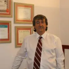 Prof. Dr. Ercüment Hayri Tekin — Genel Cerrahi, Çankaya, Ankara. Portre fotoğrafı.