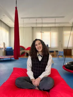 Erg. Zeynep Polat profilinde yer alan galeri fotoğrafı.