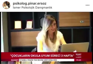 Psk. Pınar Ersöz Tezer profilinde yer alan galeri fotoğrafı.
