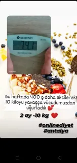 Dyt. Elif Seçgin profilinde yer alan galeri fotoğrafı.
