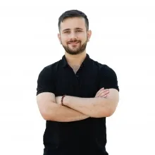 Psk. Dan. Barış Şahin — Psikolojik danışma ve rehberlik, Şırnak. Portre fotoğrafı.