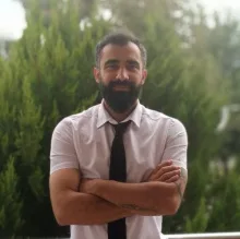 Hüsameddin Ekici — Aile Danışmanlığı, Antalya. Portre fotoğrafı.