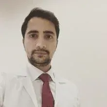 Doç. Dr. Harun Gür — Kulak Burun Boğaz. Portre fotoğrafı.