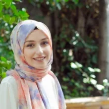 Psk. Dan. Betül Öztoprak Altunay — Psikolojik Danışma ve Rehberlik, Konya. Portre fotoğrafı.