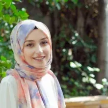 Psk. Dan. Betül Öztoprak Altunay — Psikolojik Danışma ve Rehberlik, Konya. Portre fotoğrafı.