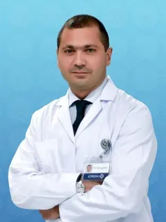 Dr. Öğr. Üyesi Alp Gence profilinde yer alan galeri fotoğrafı.