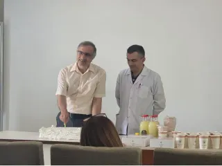 Prof. Dr. Mehmet Hadi Yaşa profilinde yer alan galeri fotoğrafı.