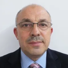Doç. Dr. Selim Genç — Göz Hastalıkları, Beykoz, İstanbul. Portre fotoğrafı.