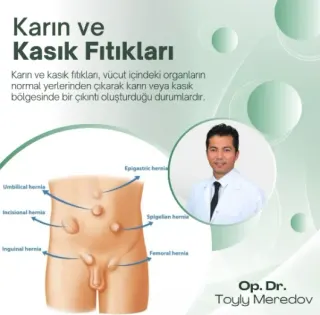 Op. Dr. Toyly Meredov profilinde yer alan galeri fotoğrafı.