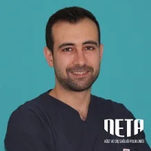 Dr. Dt. Aytaç Gürsel — Bursa. Portre fotoğrafı.