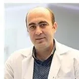 Dr. Öğr. Üyesi Ahtem Seydali — Ortopedi Ve Travmatoloji, İstanbul. Portre fotoğrafı.