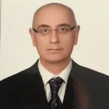 Doç. Dr. Ali Cemal Düzgün — Kalp Ve Damar Cerrahisi, Altındağ, Ankara. Portre fotoğrafı.