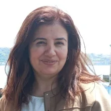 Psk. Gülşah Ertekin — Psikoloji, İstanbul. Portre fotoğrafı.