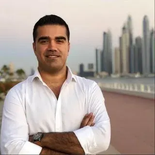 Doç. Dr. Mehmet Karahan — Kalp Ve Damar Cerrahisi, Şahinbey, Gaziantep. Portre fotoğrafı.