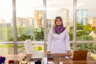 Dt. Eda Ermiş Yıldız profilinde yer alan galeri fotoğrafı.