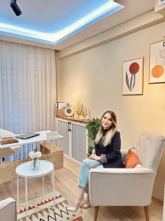 Kl. Psk. Cansu Ölmez Koşarsu profilinde yer alan galeri fotoğrafı.