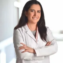 Op. Dr. Turkana Gurbanova — Kadın Hastalıkları Ve Doğum, Kocaeli. Portre fotoğrafı.