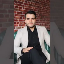 Psk. Enes Furkan Ay — Psikoloji. Portre fotoğrafı.