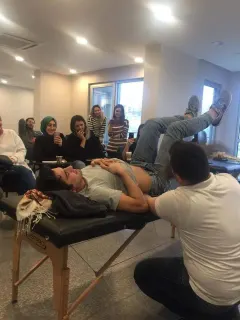 Fzt. Ömer Topal profilinde yer alan galeri fotoğrafı.
