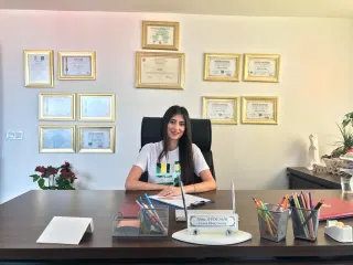 Kl. Psk. Mine Aydemir profilinde yer alan galeri fotoğrafı.