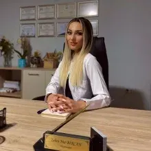 Fzt. Zehra Nur Bircan — Fizyoterapi Ve Rehabilitasyon, Kütahya. Portre fotoğrafı.