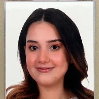 Fzt. Fatma Nur Şimşek — Fizyoterapi Ve Rehabilitasyon, Şehitkamil, Gaziantep. Portre fotoğrafı.