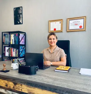 Uzm. Dr. Elif Esen Özdemir profilinde yer alan galeri fotoğrafı.