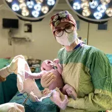 Doç. Dr. Gülenay Gencosmanoğlu Türkmen — Yenimahalle, Ankara. Portre fotoğrafı.