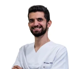 Uzm. Dt. Suat Ağkoç — Kırklareli. Portre fotoğrafı.
