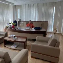 Dr. Tolga Varol — Pratisyen, Yalova. Portre fotoğrafı.