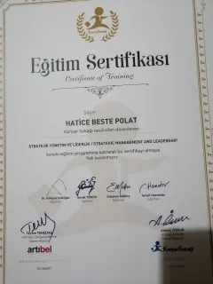 Kl. Psk. H.Beste Polat Varlı profilinde yer alan galeri fotoğrafı.