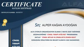Psk. Alper Kağan Aydoğan profilinde yer alan galeri fotoğrafı.