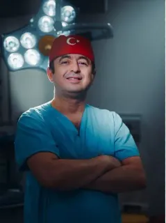 Prof. Dr. Mehmet Fatih Akbulut profilinde yer alan galeri fotoğrafı.