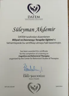 Kl. Psk. Süleyman Akdemir profilinde yer alan galeri fotoğrafı.