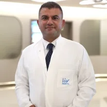 Prof. Dr. Mahir İğde — İstanbul. Portre fotoğrafı.