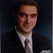 Uzm. Dr. Ali Aydın — Üroloji, İstanbul. Portre fotoğrafı.