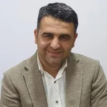 Psk. Ali Bulut — Psikoloji, Yomra, Trabzon. Portre fotoğrafı.