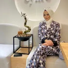 Dyt. Esra Bat — Diyetisyen, Yalova. Portre fotoğrafı.