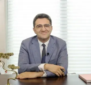 Prof. Dr. Ali Metin Esen profilinde yer alan galeri fotoğrafı.